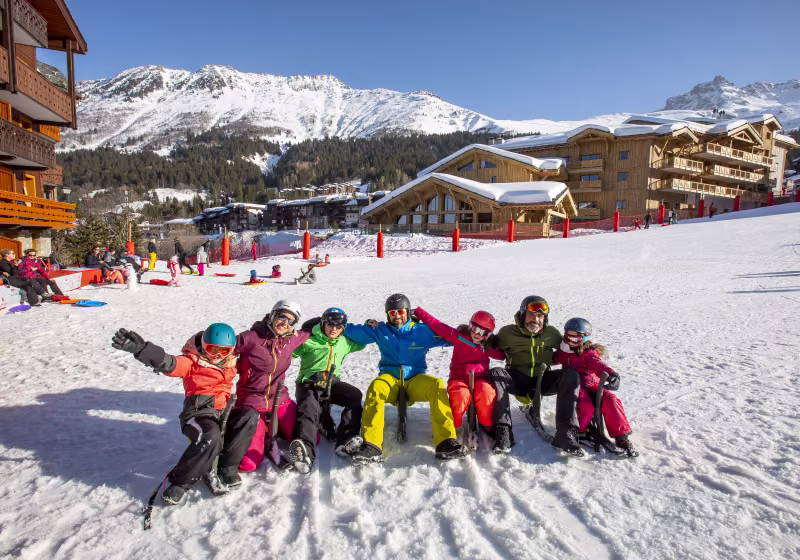 yooner piste de luge