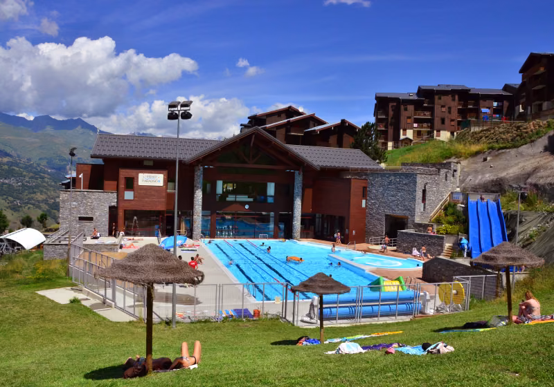 Espace Paradisio