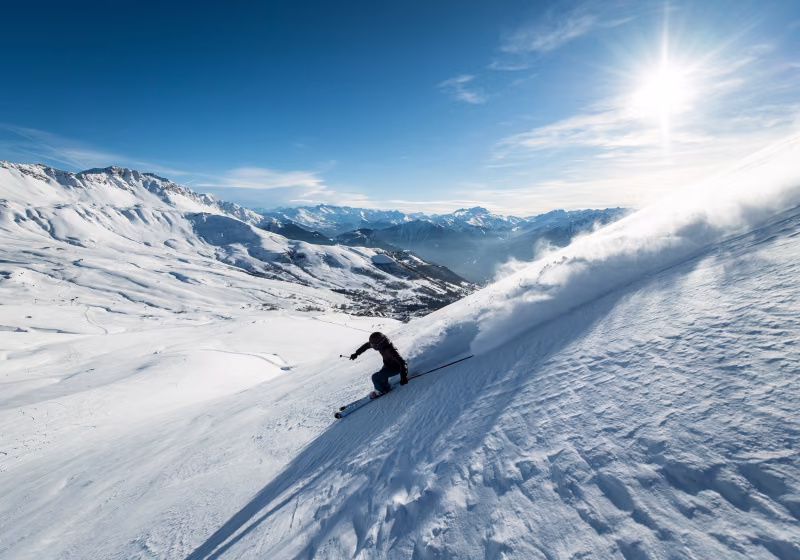 Ski Lauzière