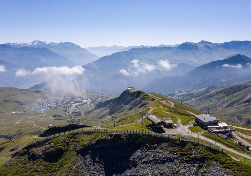 OT La Toussuire - ete 2021