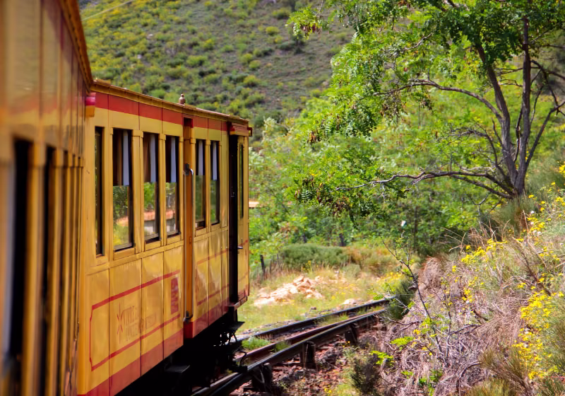 Train Jaune_@AlexandreColent