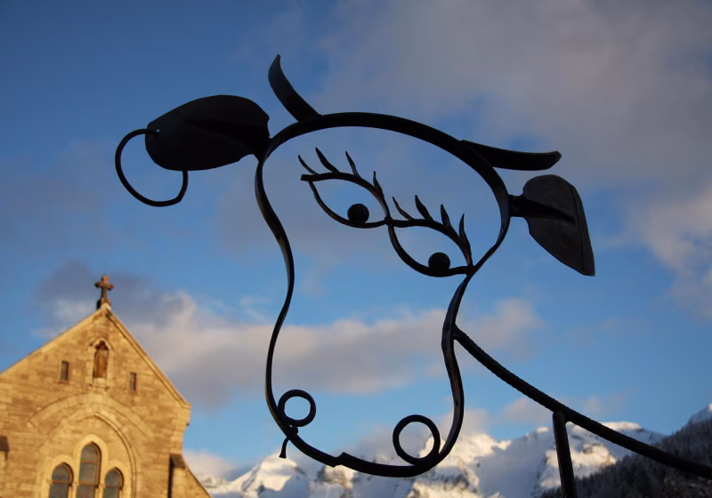 Art-vache-∏-E.-Lantelme