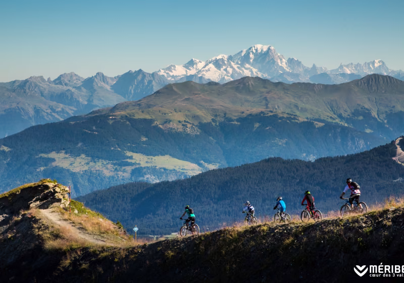 BIKEPARK©Sylvain Aymoz - Bikepark