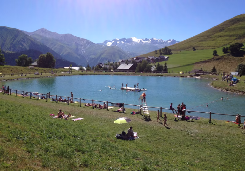 STATANMSM2V500QL1 - Baignade au Col du Mollard