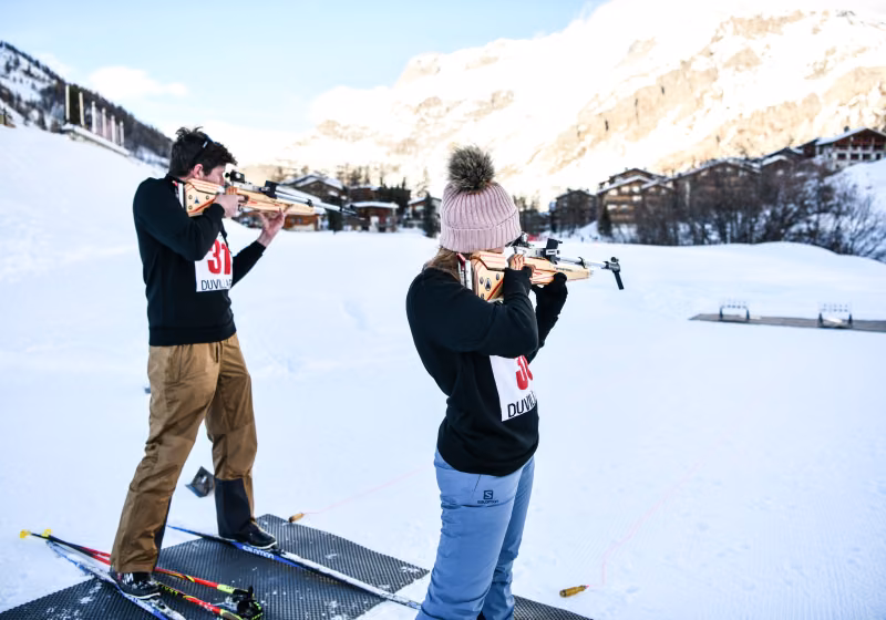 Biathlon
