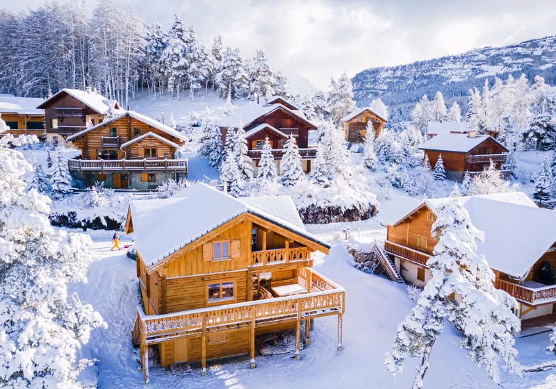 Chalets La Joue du Loup