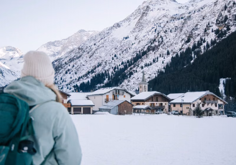 Champagny-en-Vanoise