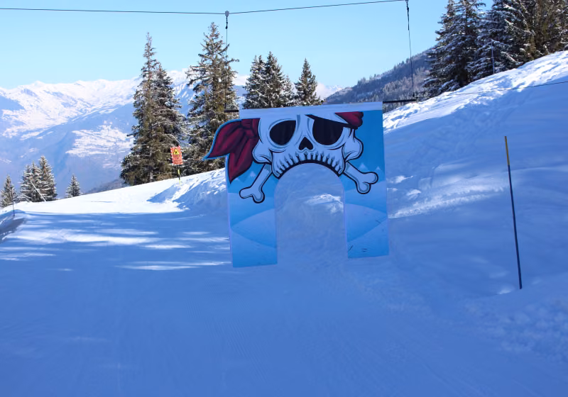 Chemin-pirates Valmorel