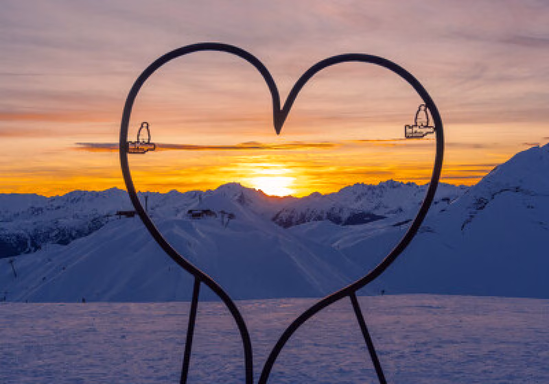 Coeur de Grande Rochette