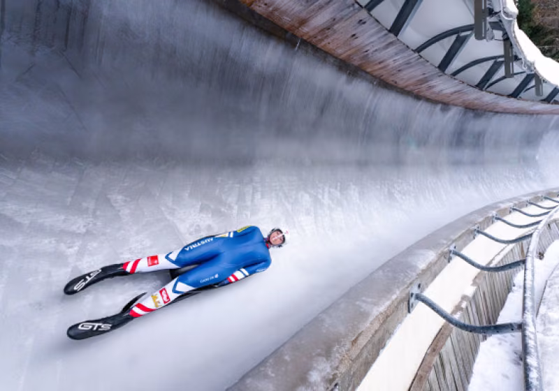 Coupe du monde Junior de Luge