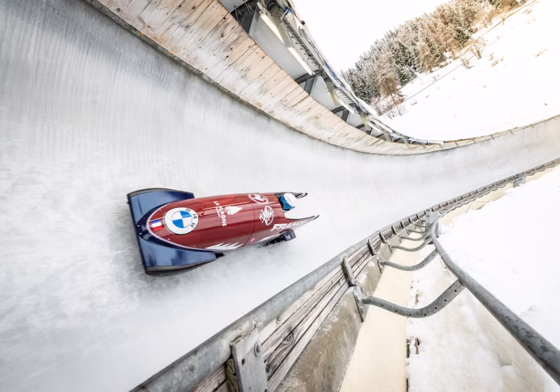 Coupe monde bobsleigh Monobob