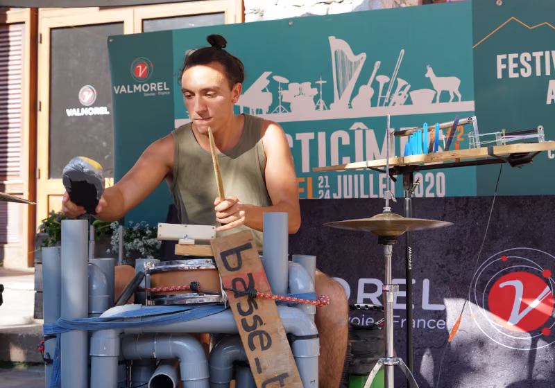 Les Acousticimes de Valmorel