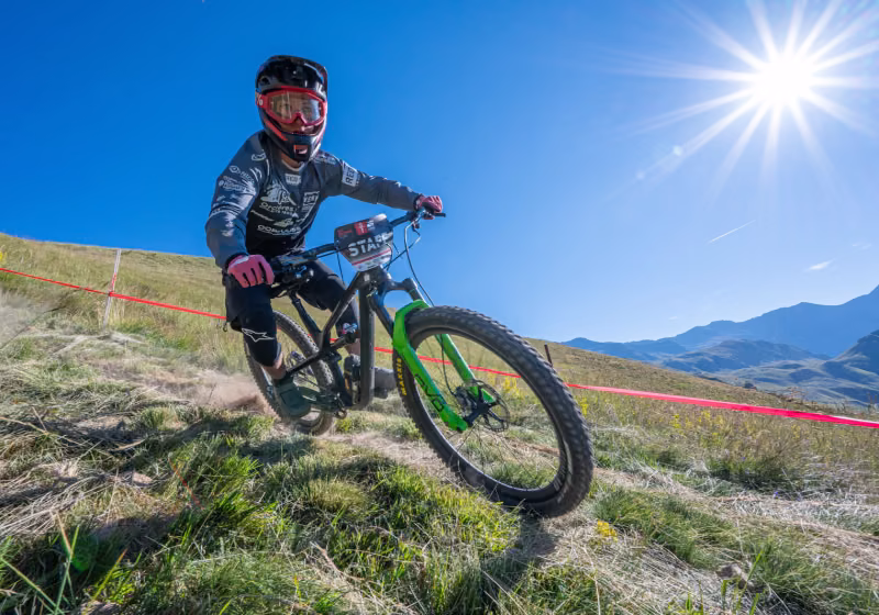 Orcières MTB Games