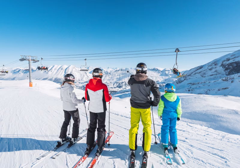 Hiver_domaine alpin_pistes_2022-2023_shooting famille©OTDévoluy (5)