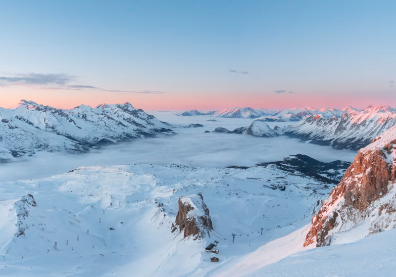 Hiver_paysages_Sunset_depuis_plateau ©Gontranid 25 01 2023 (21)