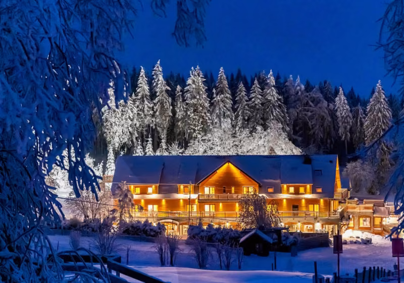 Hotel Restaurant Mont Champ du Feu