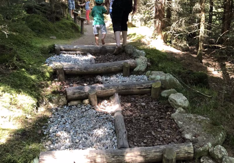 Sentier Pieds Nus