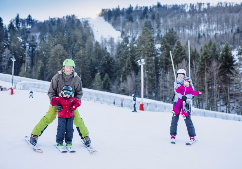 Ski à La Bresse HohneckLabellemontagne
