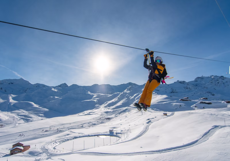 La BEE Tyrolienne - T.Loubere OT Val Thorens - 34
