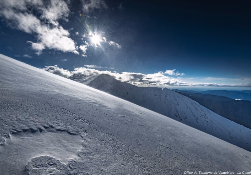 Mont Pépoiri Valdeblore
