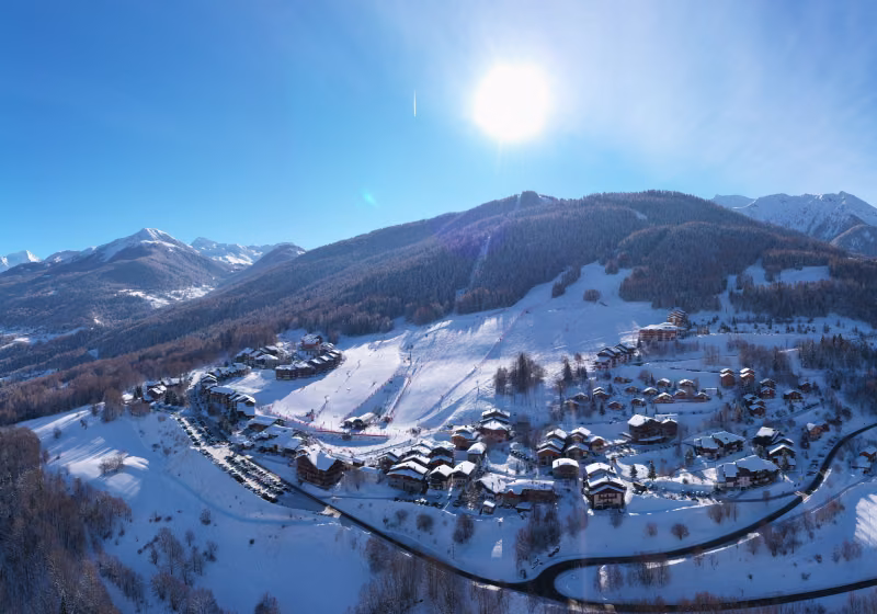 Panorama Montalbert