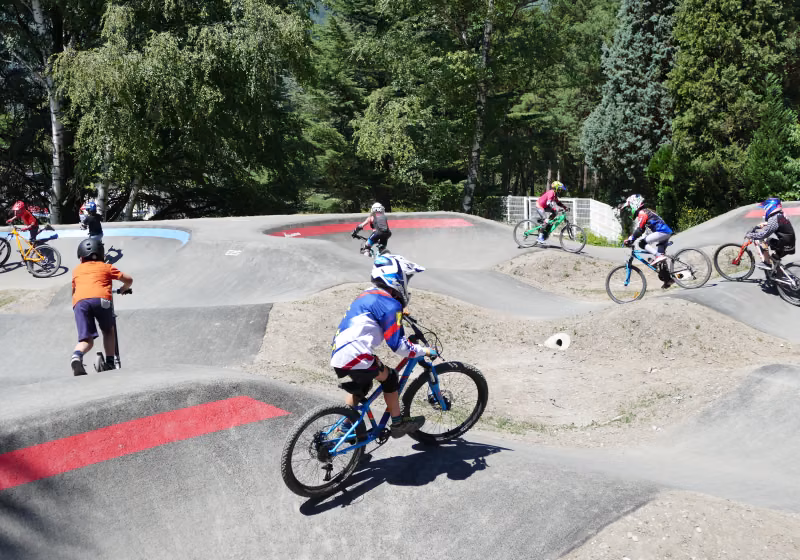 Pumptrack Bellecombe