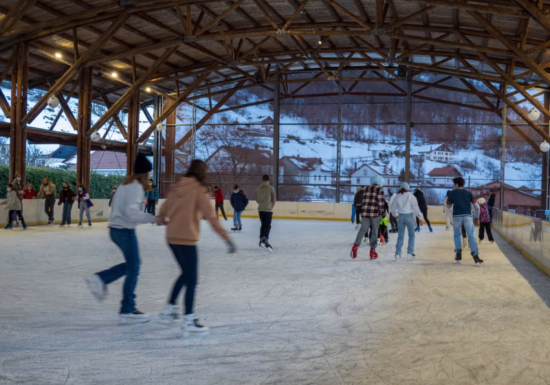 Patinoire
