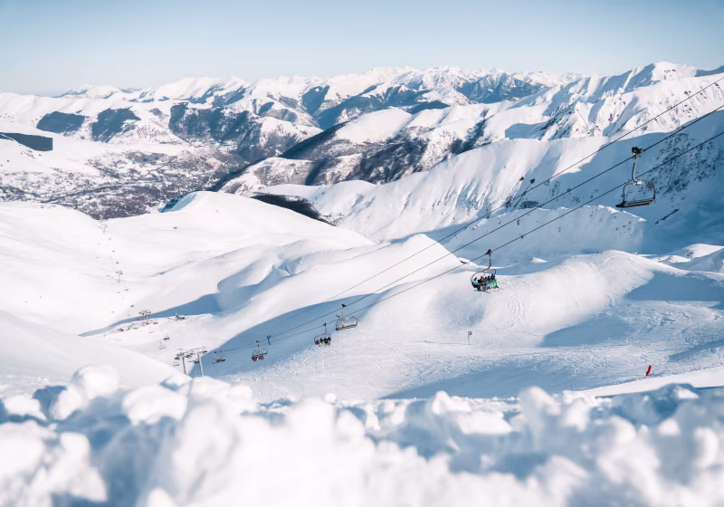 Peyragudes Ouverture P. Marenco P. Quintana