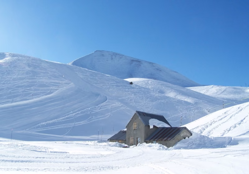 Photo Station Alpe du Grand Serre 6