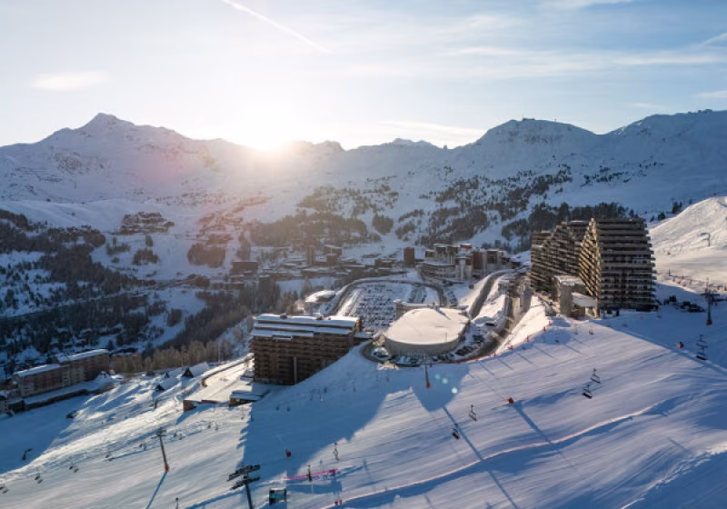 Plagne Aime 2000