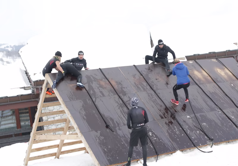 Spartan Race Valmorel