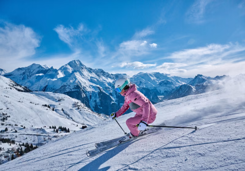 Ski La Plagne