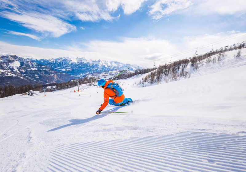 Ski_Puy_saint_vincent @Thibaut Blais