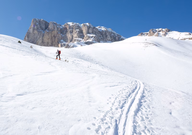 Ski de randonnée