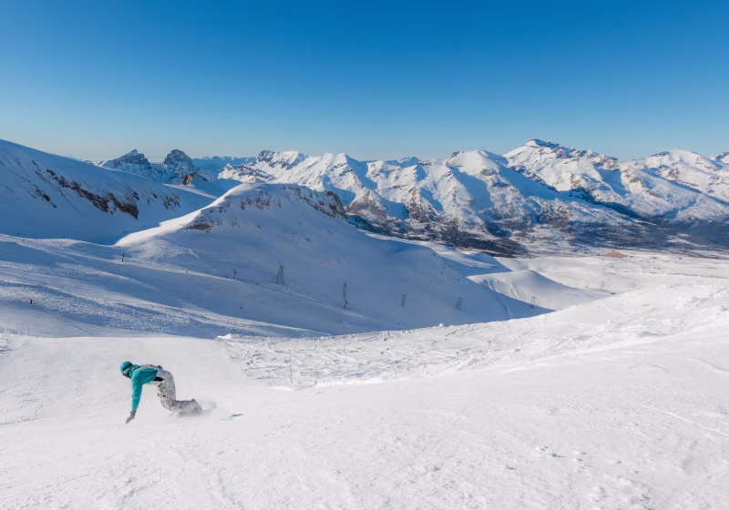 Snowboard