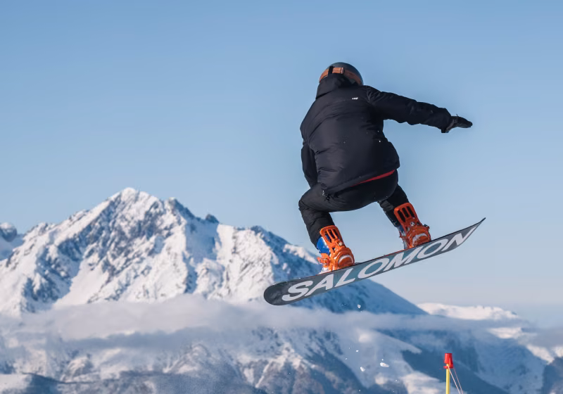 Snowpark Peyragudes @Paul Quintana N_Py