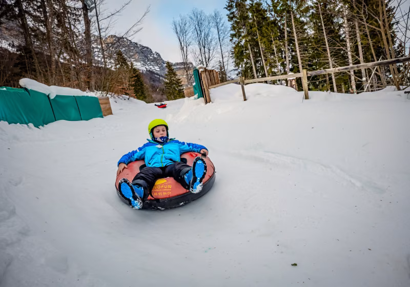 tubing