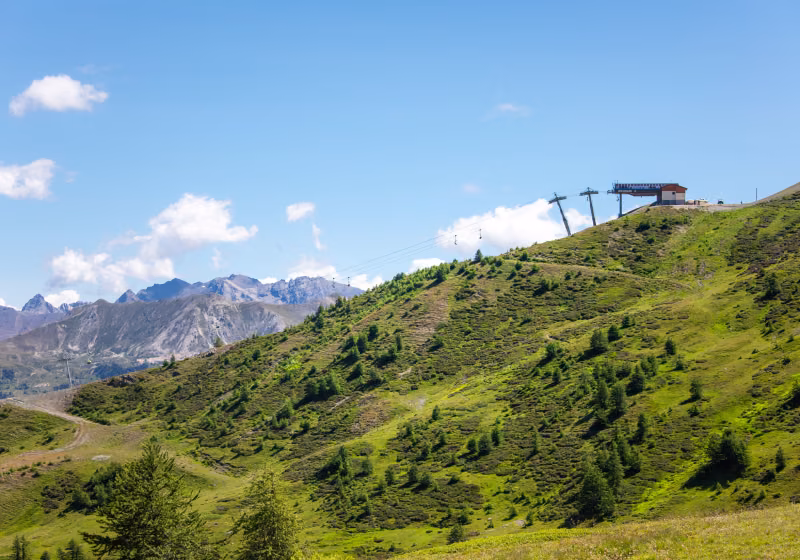 Domaine d'Altitude