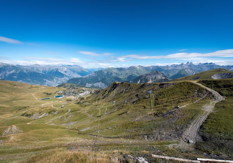 OT La Toussuire - ete 2023