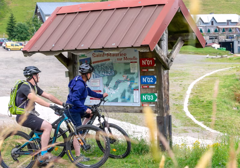 VTT Rouge Gazon