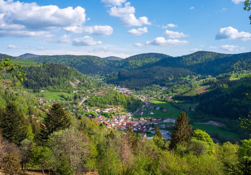 Village-Ventron
