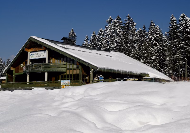 Centre Nordique de La Vattay
