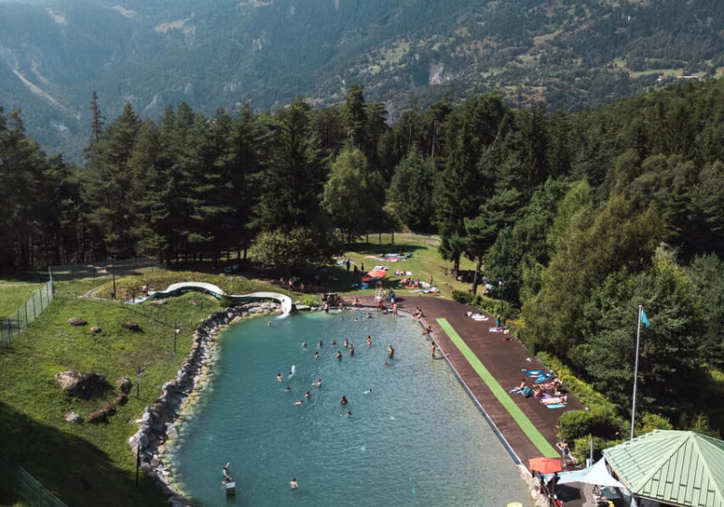 Espace aquatique