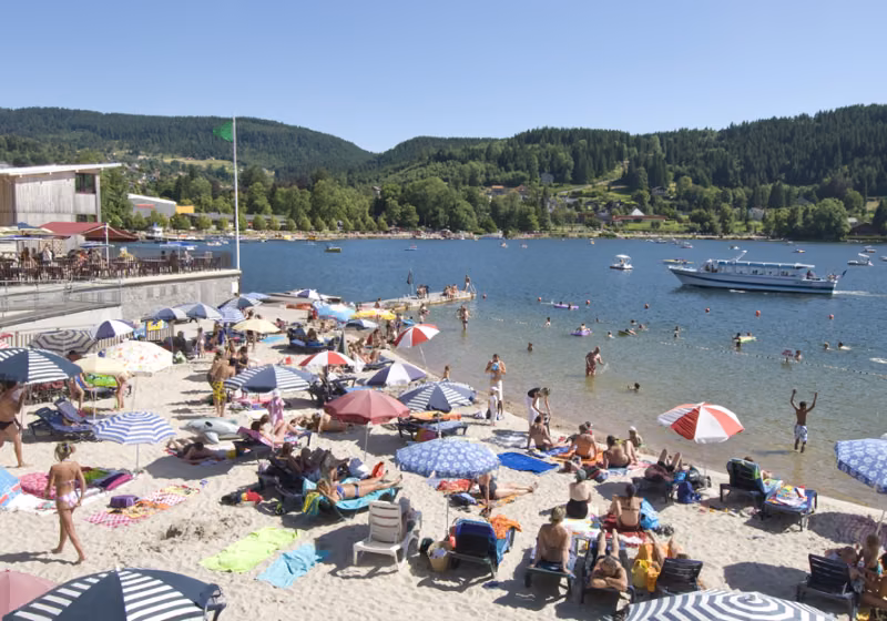 lac-gerardmer-plage