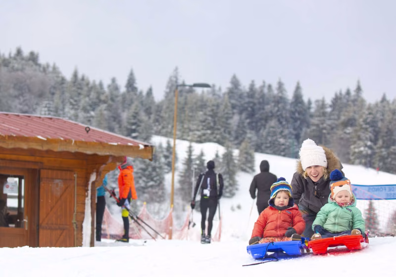 En piste !