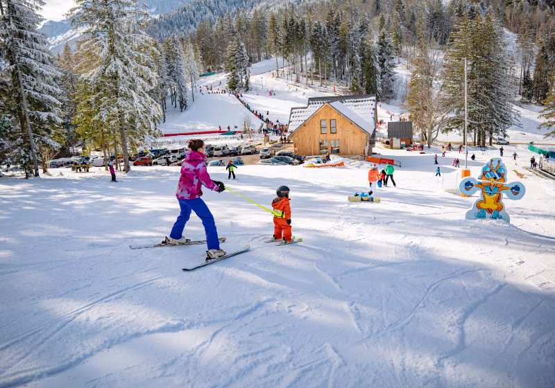 ski alpin apprentissage