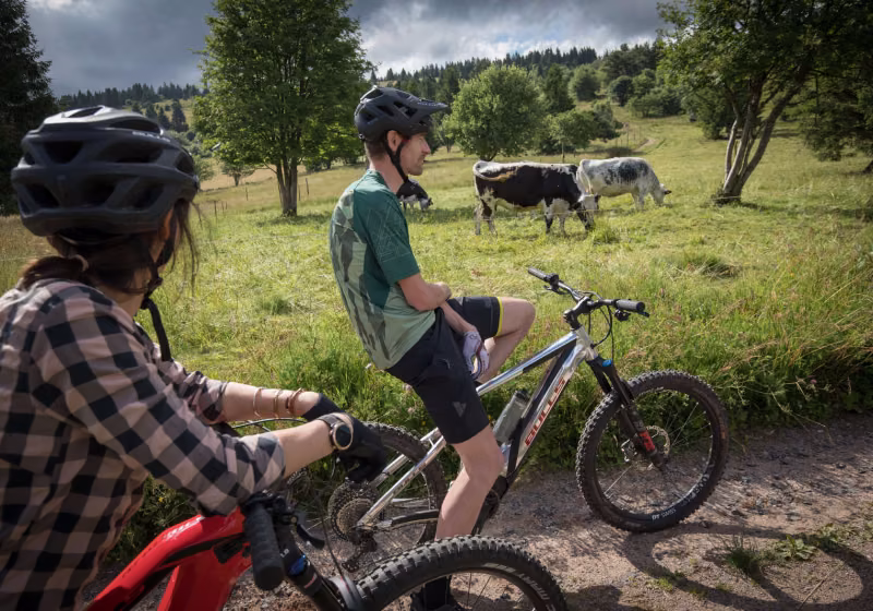 VTT cross country