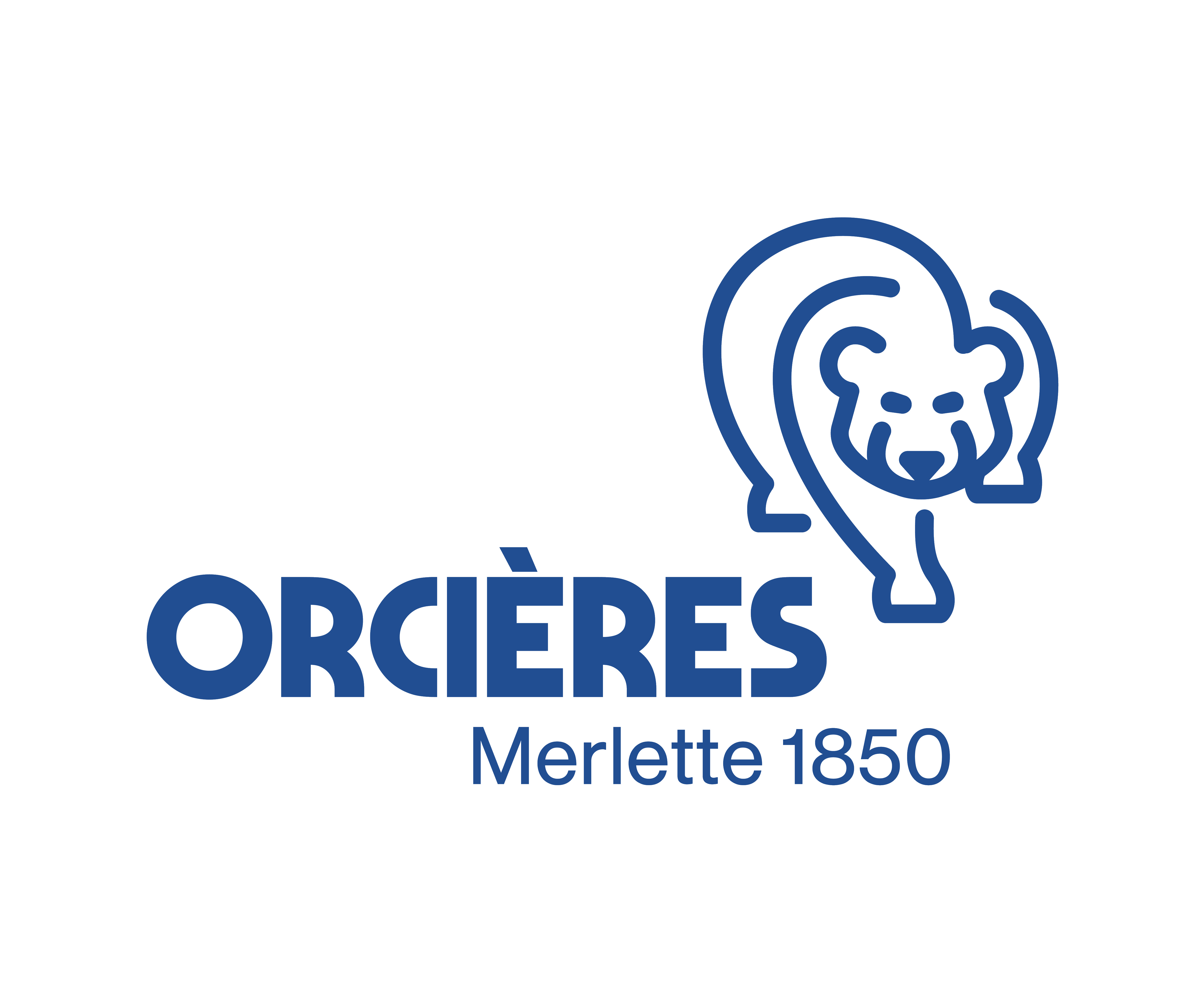 Logo Orcieres Merlette 1850