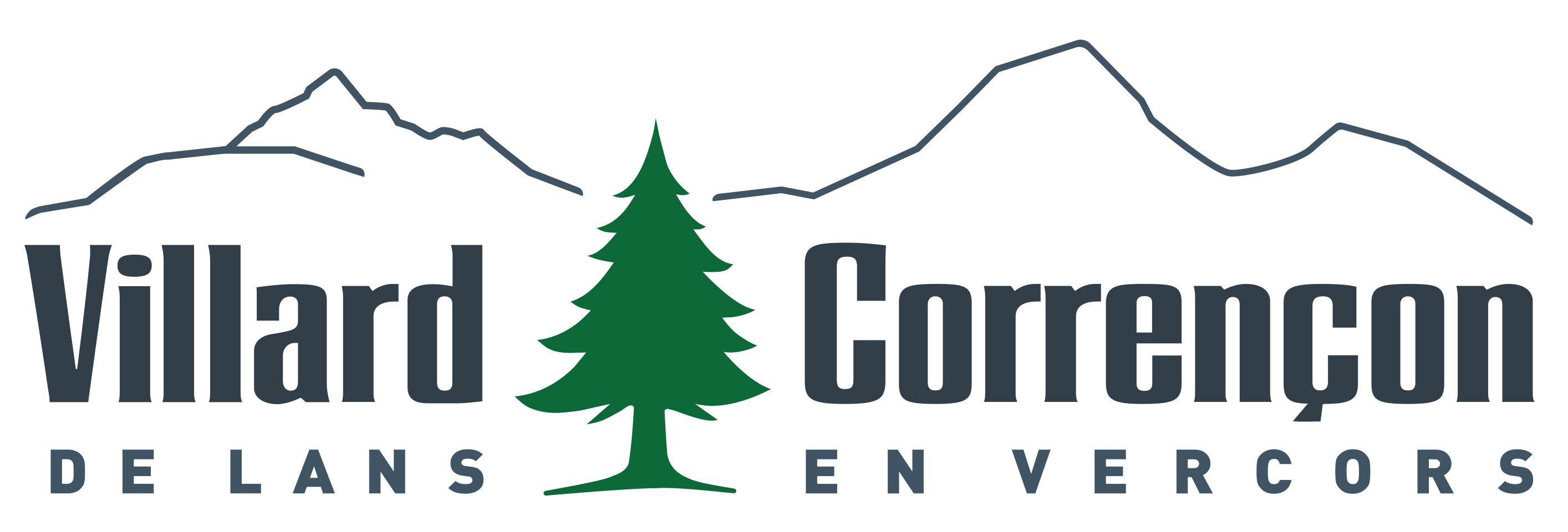 LOGO Villard-Corrençon été