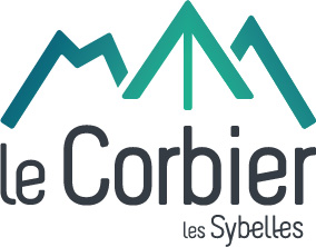 Logo Le Corbier - Les Sybelles-QUADRI